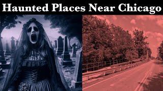 3 Haunted Places Near Chicago with Scary Ghost Stories