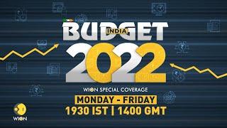 India's Budget 2022 with Gautam Chikermane: India's performance in handling Covid crisis? |WION News