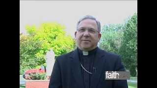 FAITHvideo: Bishop Cistone honors priests on special anniversaries