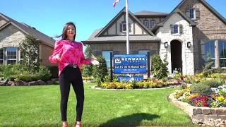 Newmark Homes in Towne Lake