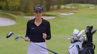 XXIO 13 Ladies Woods and Irons — Exclusively Yours