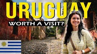 Why You Should Visit URUGUAY in SOUTH AMERICA (we were surprised!)