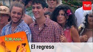 El regreso | Iorana - T1E1