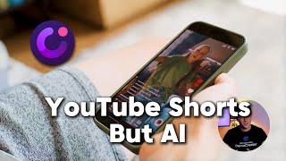 How To Create YouTube Shorts From Existing Video | DemoCreator Tutorial