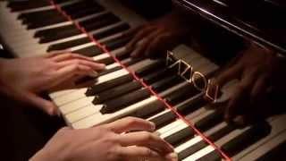 The beautiful sound of a Fazioli Piano - Faust Harrison Pianos