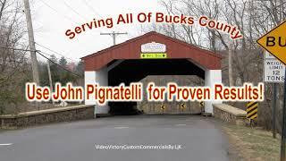 John Pignatelli, Remax, Selling All of Bucks & Montgomery County PA.