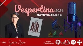 Vespertina 2024 - Conflicto y Valor - Septiembre 18