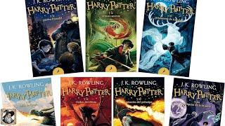 Reseña de los mejores libros de Harry Potter