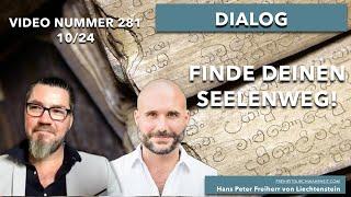 284. Finde Deinen Seelenweg - Im Dialog mit Stephan von MyPalmLeaf