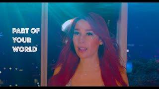 Part Of Your World | The Little Mermaid | EMAYLA | Cover