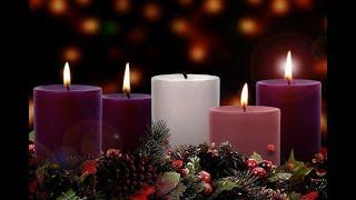 10  AM - December 22 - Holy Eucharist Service - The Virgin Mary Candle - Fourth Sunday in Advent