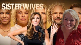 What's REALLY Going on with Janelle and Sisterwives?