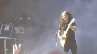 Testament - Apocalyptic City, The Haunting, The Preacher, Alcatraz Fest, Kortrijk, Belgium, 10-8-24