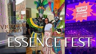 ESSENCE FEST: I Had a BLAST!!! Lots of Events, Concert Fail & MORE | GeranikaMycia