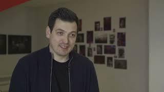 Клюква. Интервью. Кирилл Шучалин