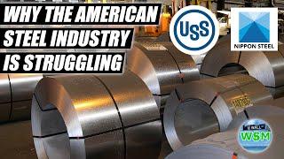 Why Japan Wants To Buy US Steel