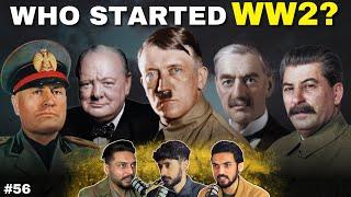 What Caused World War II? || Ep#56