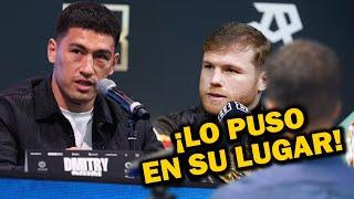 HACE MINUTOS: ¡TERMINARA A GOLPES! BIVOL EXPLOTA en CONTRA de CANELO ALVAREZ antes de PELEA!