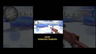 обзор приватки стэндрайз #стандофф #standoff2 #private