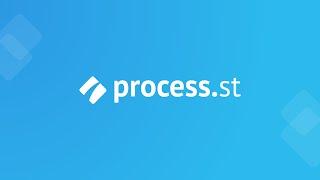 Workflow Automation with Process Street - Demo