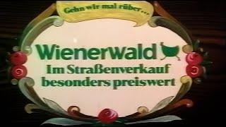 Wienerwald Werbung 1977