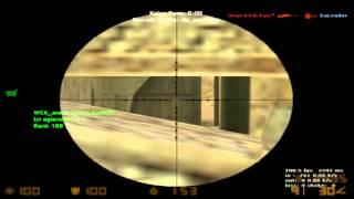 Counter-Strike 1.6 Dust2 MİD Wallbang