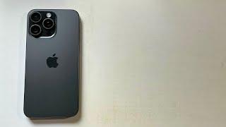 iPhone 15 Pro Max 2025 Review