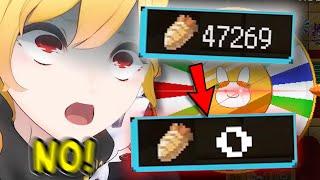 Kaela lost all her 47K Usachips playing Roulette in Holocure【Hololive】