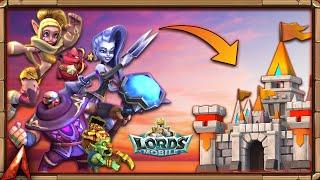 HUGE LH RALLY PARTY GONE WRONG! LORDS MOBILE