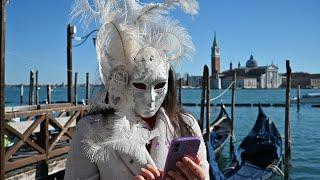 Carnival of Venice 2022