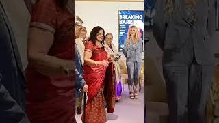 S.M.Krishna launched Breaking Barriers