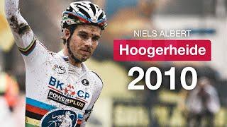 The Winner's Flasback: a trip down memory lane with Niels Albert in Hoogerheide ️ I #CXWorldCup