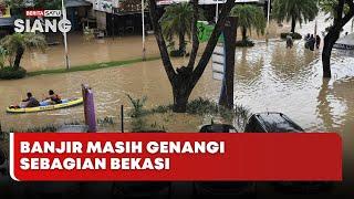  LIVE | Banjir Masih Genangi Sebagian Bekasi - Beritasatu Siang