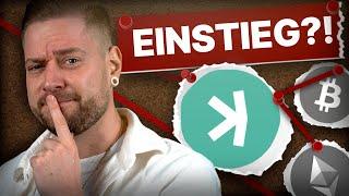 Marktanalyse: Altcoin-Einstiege mit wenig Kapital – Jetzt All-in Chancen finden!