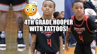 YOUTH BASKETBALL JUST KEEPS GETTING WILDER!