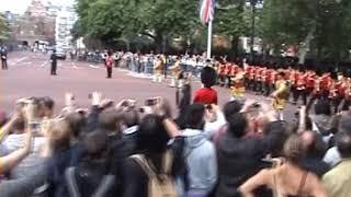 #StaySafe Flashback Time part 95: Trooping the Colour 2010 Massed Bands on the Mall