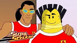 Food for thought | SupaStrikas Soccer kids cartoons | Super Cool Football Animation