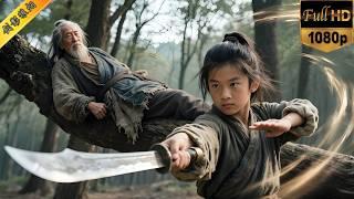 Loser meets a mysterious old man in the woods—turns out he's a master who teaches him top kung fu!