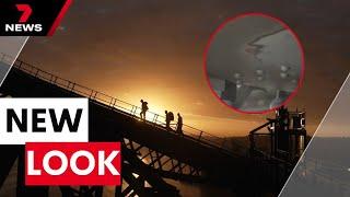 Jobs offered to paint the Sydney Harbour Bridge in time | 7NEWS