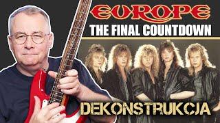 Europe - The Final Countdown, historia i dekonstrukcja