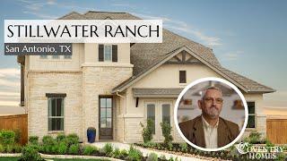 Coventry Homes in Stillwater Ranch (San Antonio, TX)