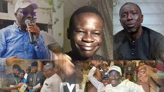 EDO ELECTION: APC DECLARED WINNER, ALL ROADS TO RESTRUCTURE NIGERIA, THINK BIAFRA