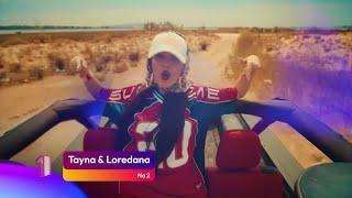 Tayna & Loredana - Na 2 - TOP 20 - 19 Tetor - ZICO TV