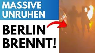  BRUTAL: Linksextreme und Islamisten eskalieren – Regierung schweigt!