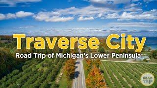 Traverse City Road Trip - Discover the top things to see and do!