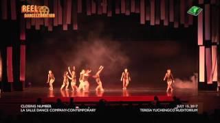 Reel Dancelebration: LSDC-Contemporary Closing Number