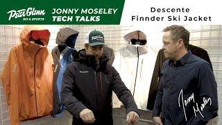 Peter Glenn Tech Talk: 2019 Descente Finnder Ski Jacket