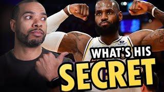 Lebron James SECRET to achieving ANY goal!