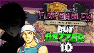 Low% Crit Galore! FE New Mystery of the Emblem Heroes of Light & Shadow But Dadder