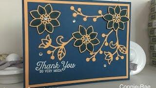 Connie-Rae | Independent Stampin' Up! Demonstrator | Dapper & Peekaboo